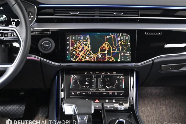 2021 Audi A8 с пробегом 39 000 км