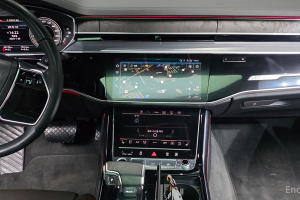 2023 Audi A8 с пробегом 45 120 км