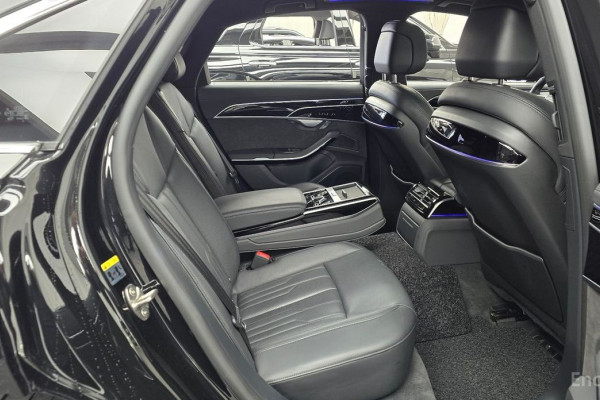 2021 Audi A8 с пробегом 87 506 км