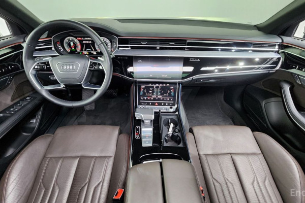 2023 Audi A8 с пробегом 25 482 км