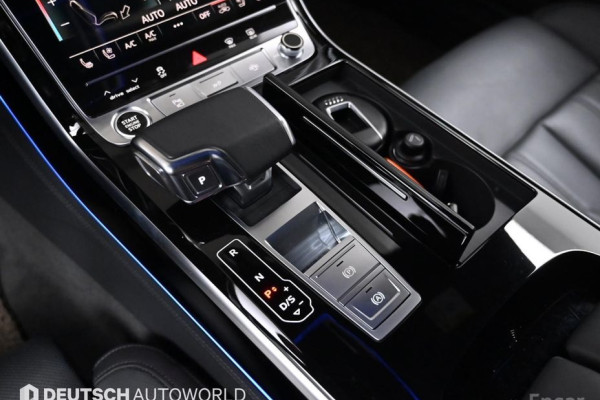 2021 Audi A8 с пробегом 39 000 км