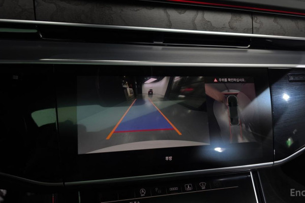 2023 Audi A8 с пробегом 45 120 км