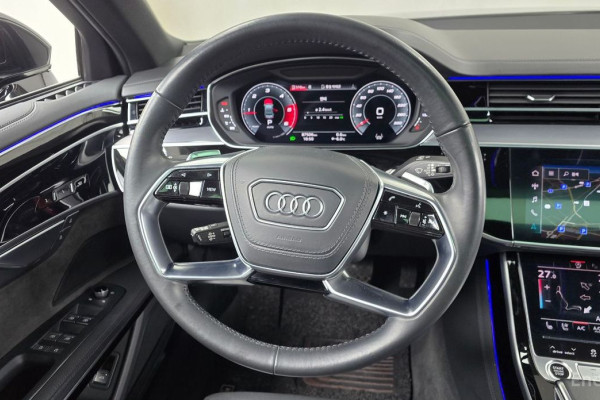 2021 Audi A8 с пробегом 87 506 км