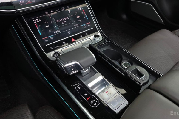 2021 Audi A8 с пробегом 61 895 км