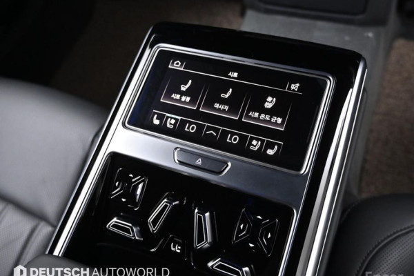 2021 Audi A8 с пробегом 39 000 км