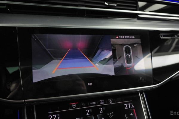 2021 Audi A8 с пробегом 87 506 км