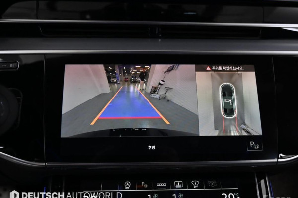 2021 Audi A8 с пробегом 39 000 км