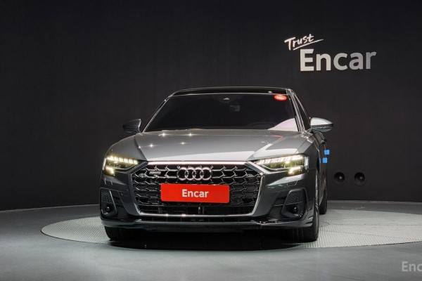 2023 Audi A8 с пробегом 29 502 км