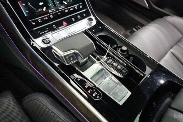 2023 Audi A8 с пробегом 56 993 км