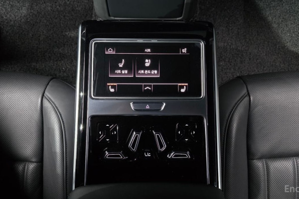 2021 Audi A8 с пробегом 91 218 км