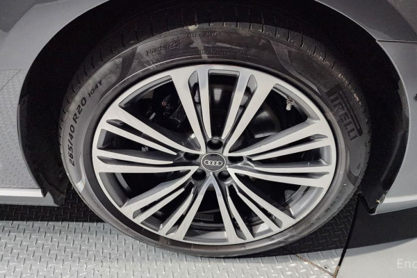 2023 Audi A8 с пробегом 29 502 км