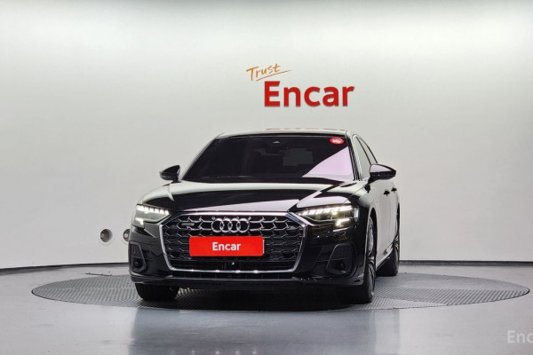 2023 Audi A8 с пробегом 24 416 км