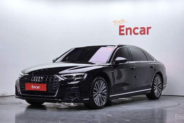 2023 Audi A8 с пробегом 56 993 км