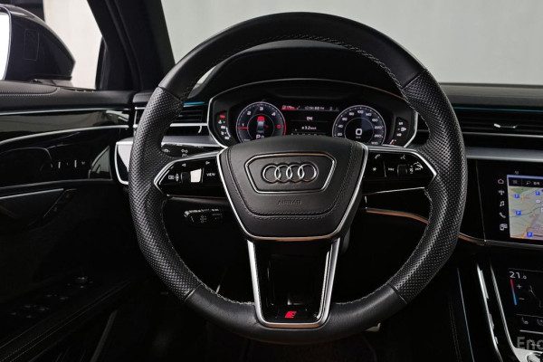 2023 Audi A8 с пробегом 34 376 км
