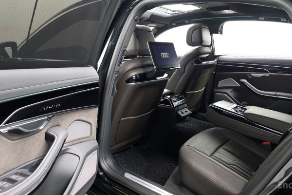 2021 Audi A8 с пробегом 61 895 км