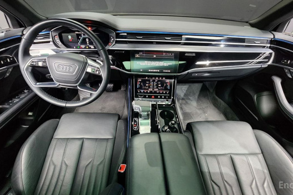 2023 Audi A8 с пробегом 29 502 км