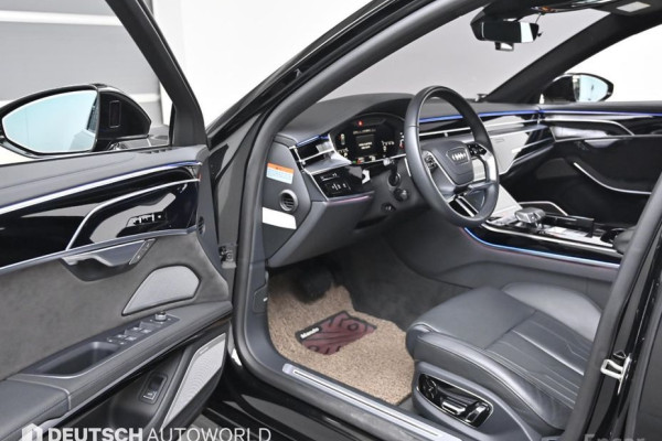2021 Audi A8 с пробегом 39 000 км