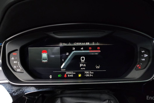 2023 Audi A8 с пробегом 29 502 км