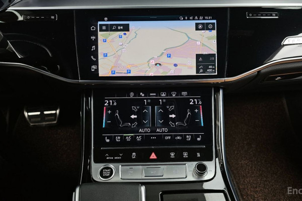 2023 Audi A8 с пробегом 34 376 км