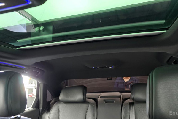 2021 Audi A8 с пробегом 87 506 км