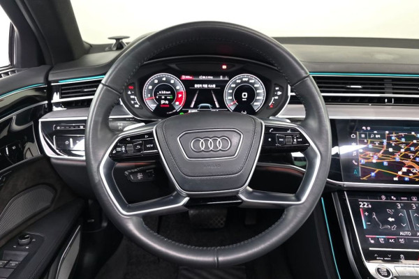 2021 Audi A8 с пробегом 61 895 км