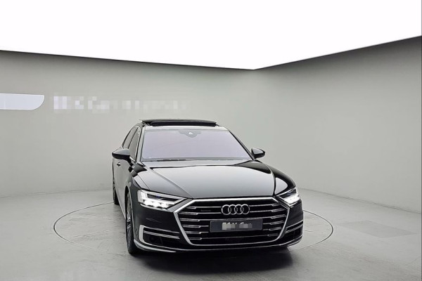 2021 Audi A8 с пробегом 55 772 км