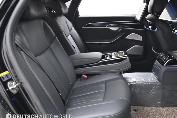 2021 Audi A8 с пробегом 39 000 км