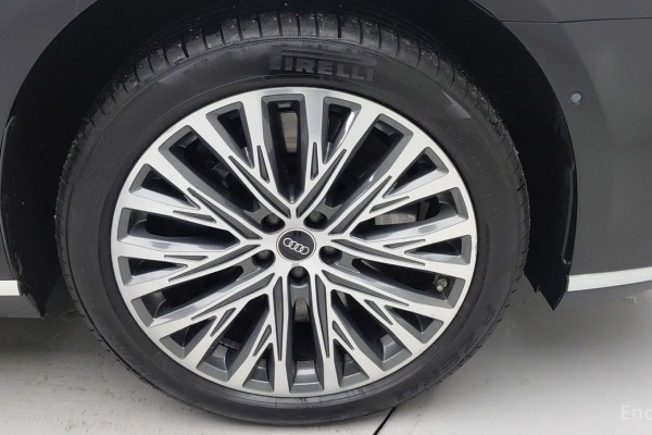 2021 Audi A8 с пробегом 55 772 км