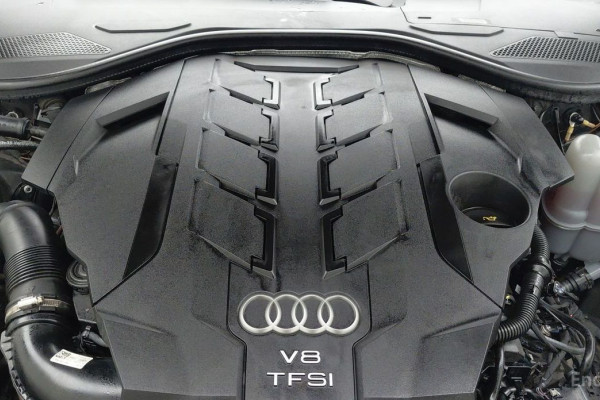 2021 Audi A8 с пробегом 55 772 км