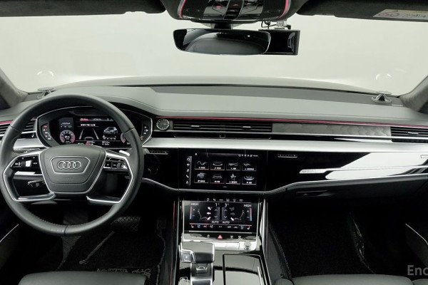 2021 Audi A8 с пробегом 55 772 км