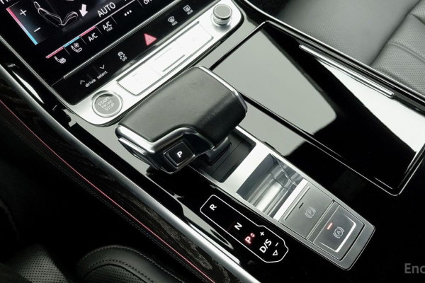 2021 Audi A8 с пробегом 55 772 км