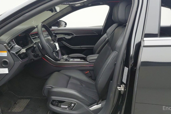 2021 Audi A8 с пробегом 55 772 км