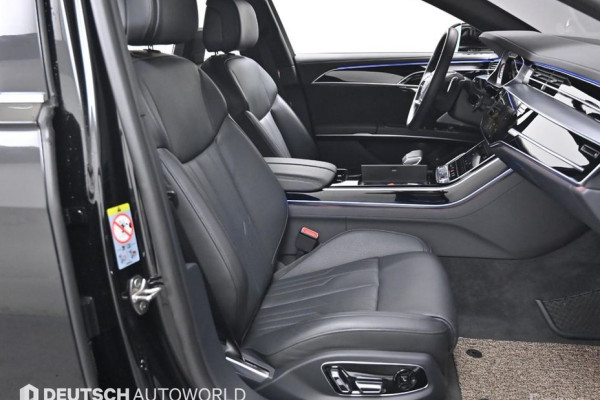 2021 Audi A8 с пробегом 39 000 км