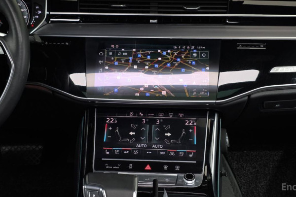 2021 Audi A8 с пробегом 61 895 км