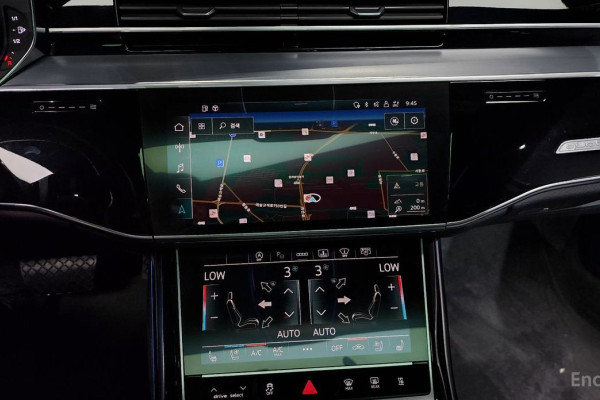 2023 Audi A8 с пробегом 29 502 км
