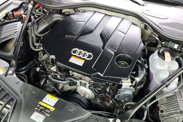 2023 Audi A8 с пробегом 24 416 км