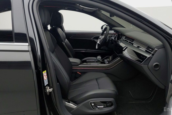 2021 Audi A8 с пробегом 55 772 км
