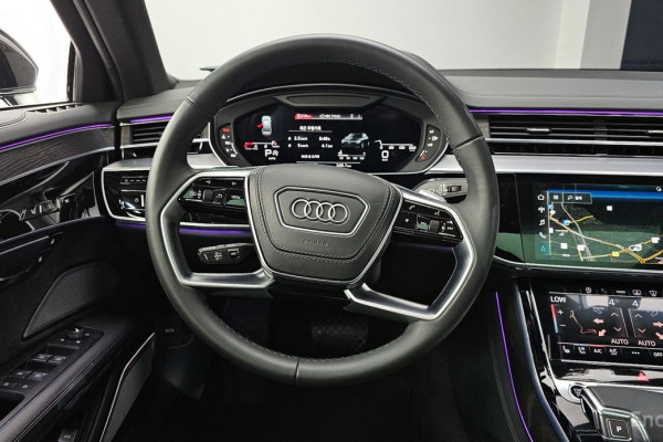 2023 Audi A8 с пробегом 56 993 км