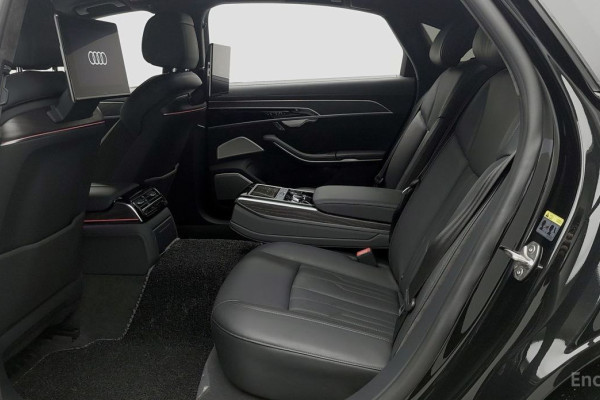 2021 Audi A8 с пробегом 55 772 км