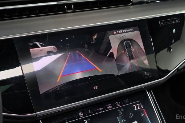 2021 Audi A8 с пробегом 61 895 км