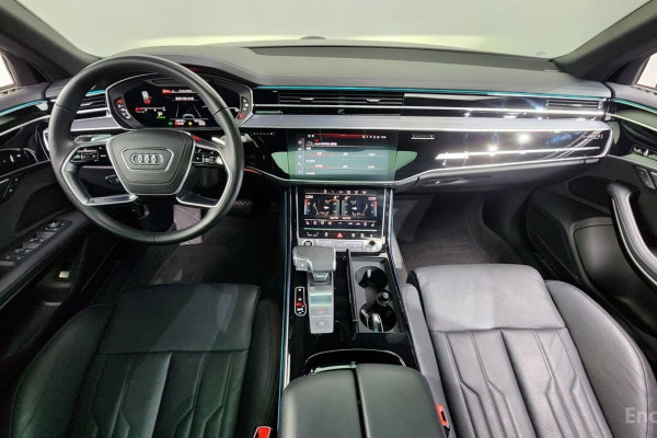 2023 Audi A8 с пробегом 24 416 км