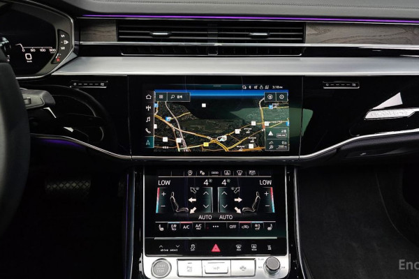 2023 Audi A8 с пробегом 56 993 км