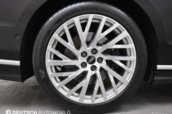 2021 Audi A8 с пробегом 39 000 км