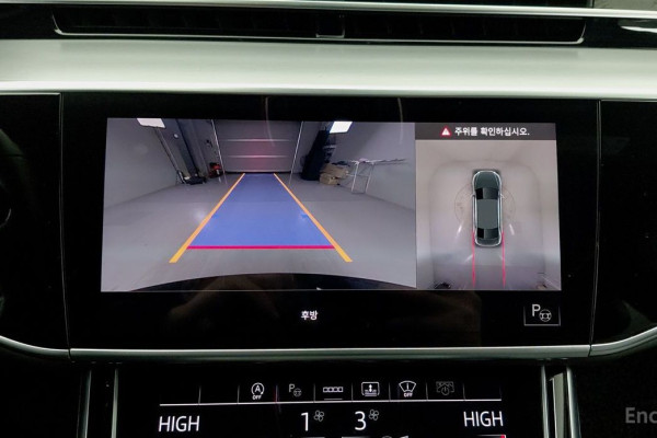 2021 Audi A8 с пробегом 55 772 км