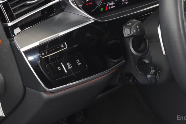 2021 Audi A8 с пробегом 61 895 км