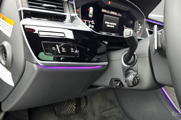 2023 Audi A8 с пробегом 56 993 км