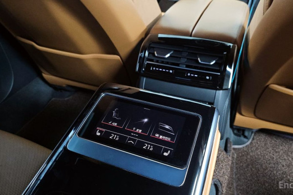 2023 Audi A8 с пробегом 34 376 км