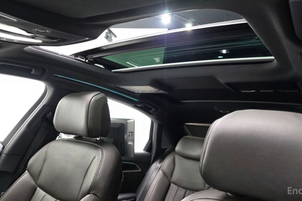 2021 Audi A8 с пробегом 61 895 км