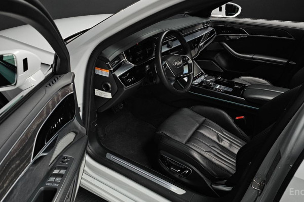 2022 Audi A8 с пробегом 107 873 км