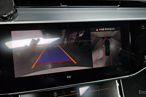 2022 Audi A8 с пробегом 107 873 км